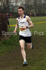 Senior mens 2018 Durham Cathedral Cross Country Relay. Photo:  David T. Hewitson/Sports for All Pics